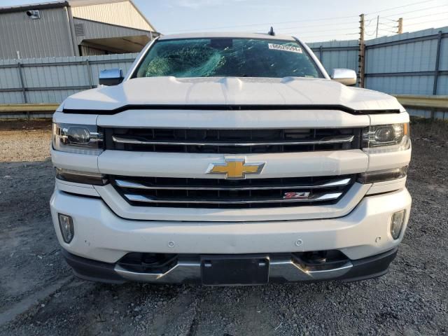 2018 Chevrolet Silverado K1500 LTZ