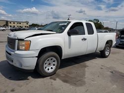 GMC salvage cars for sale: 2008 GMC Sierra C1500