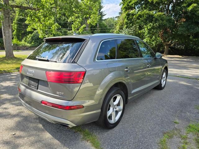 2017 Audi Q7 Prestige