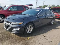 Chevrolet Malibu ls salvage cars for sale: 2023 Chevrolet Malibu LS