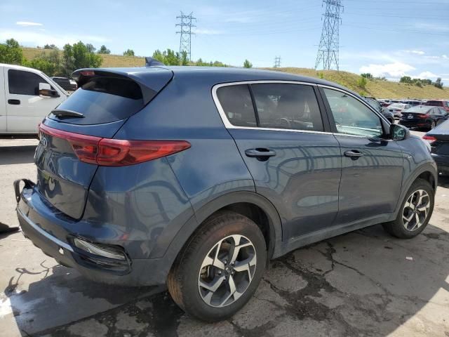 2022 KIA Sportage LX