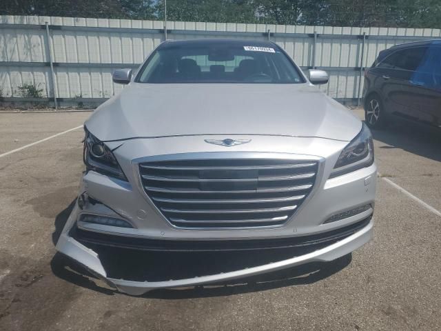 2017 Genesis G80 Base