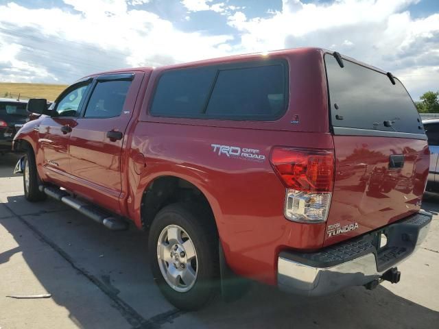 2012 Toyota Tundra Crewmax SR5