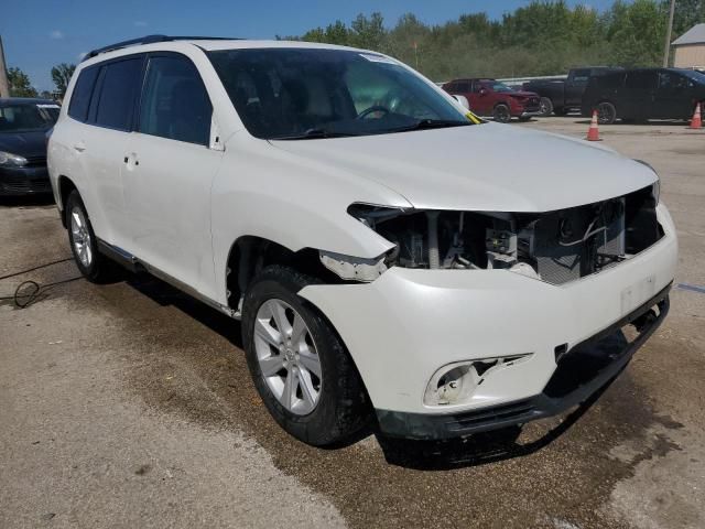 2011 Toyota Highlander Base