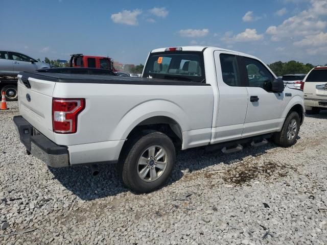 2019 Ford F150 Super Cab