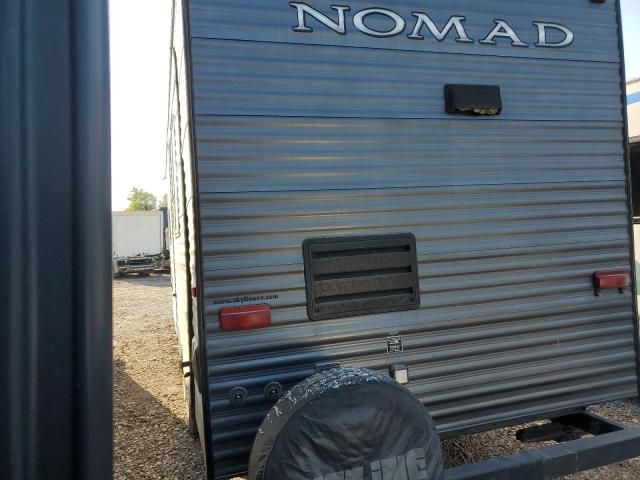 2015 Nomad Travel Trailer