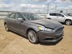 2014 Ford Fusion Titanium HEV