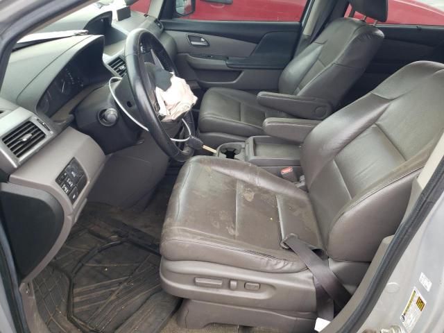 2013 Honda Odyssey EXL