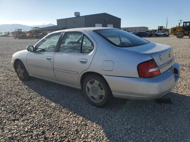 2000 Nissan Altima XE