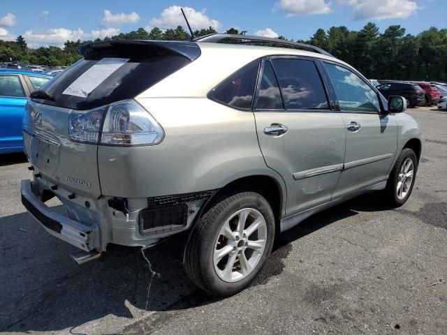 2009 Lexus RX 350