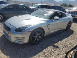 Nissan Vehiculos salvage en venta: 2009 Nissan GT-R Base