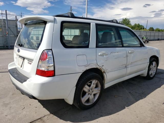 2007 Subaru Forester 2.5XT Limited