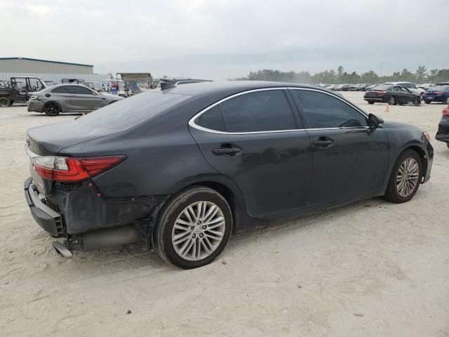 2016 Lexus ES 350