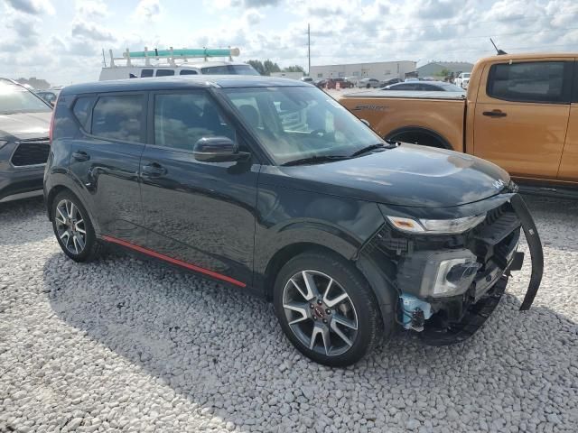 2022 KIA Soul GT Line