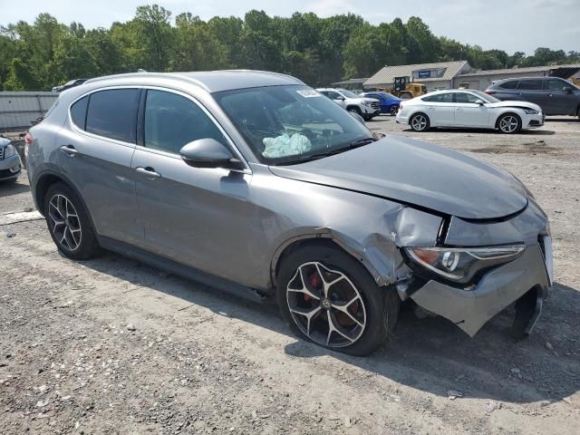 2019 Alfa Romeo Stelvio TI