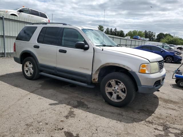 2004 Ford Explorer XLT