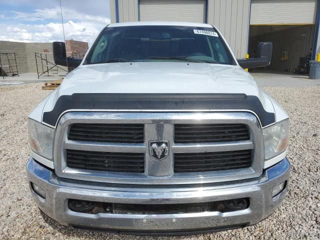 2012 Dodge RAM 3500 SLT