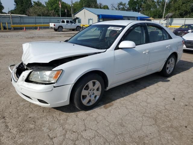 2010 Hyundai Sonata GLS