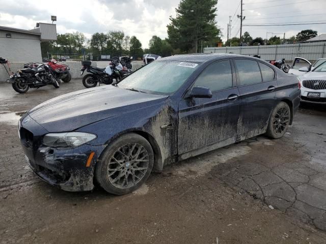 2012 BMW 535 XI