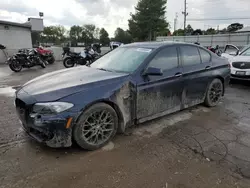 2012 BMW 535 XI en venta en Lexington, KY