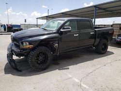 Salvage cars for sale from Copart Anthony, TX: 2011 Dodge RAM 1500