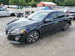 Nissan salvage cars for sale: 2019 Nissan Altima SV