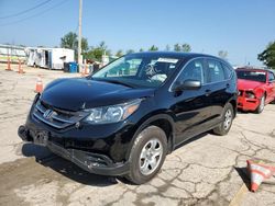 Honda cr-v lx salvage cars for sale: 2014 Honda CR-V LX