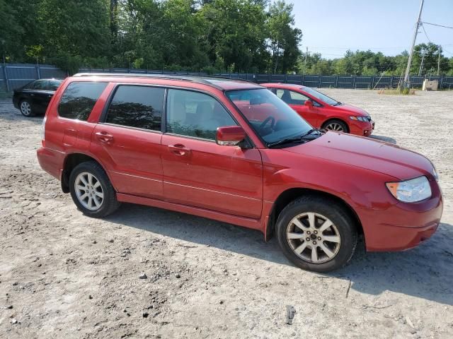 2007 Subaru Forester 2.5X Premium