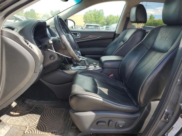 2013 Infiniti JX35