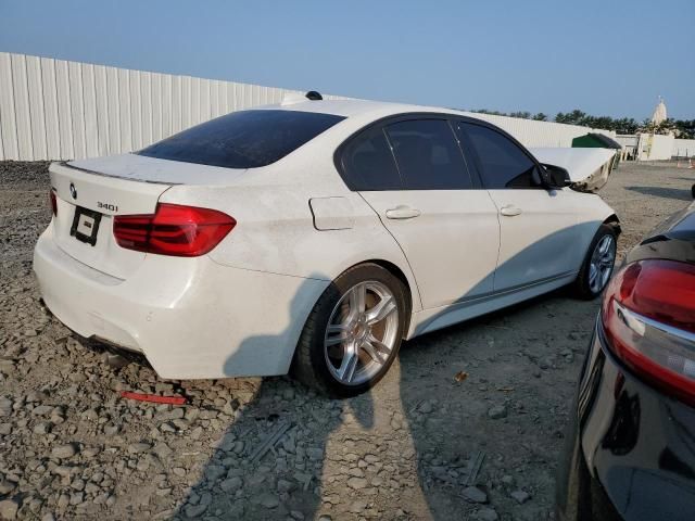 2017 BMW 340 XI