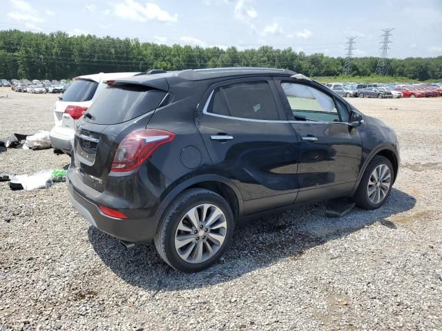 2018 Buick Encore Preferred