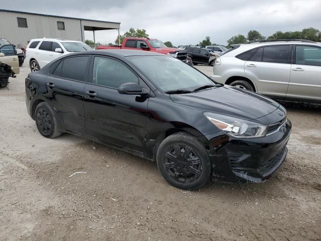 2021 KIA Rio LX