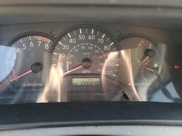 2006 Toyota Corolla CE