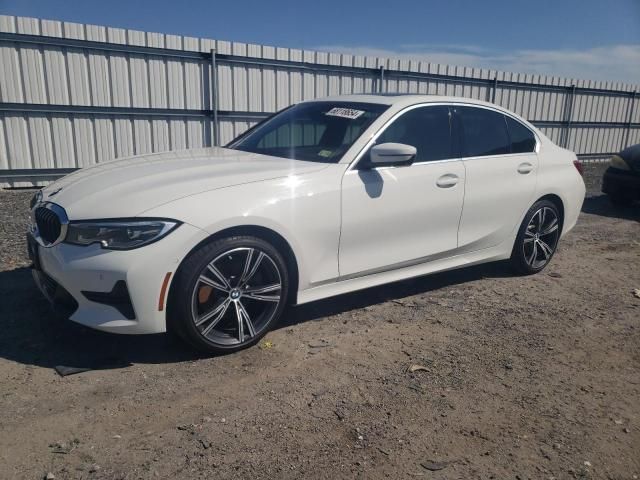 2019 BMW 330XI