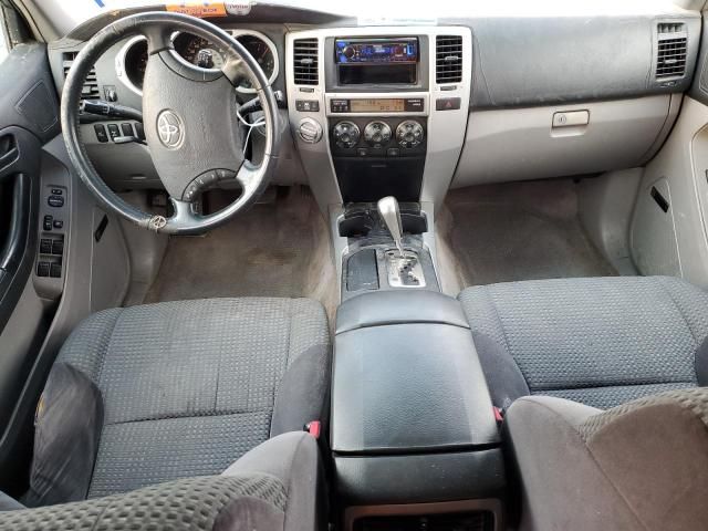 2005 Toyota 4runner SR5