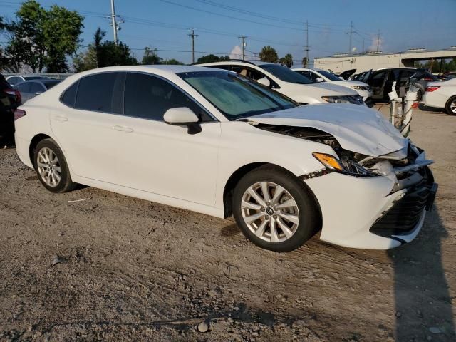 2018 Toyota Camry L