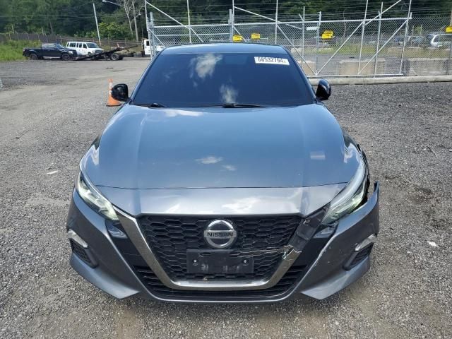 2019 Nissan Altima SR