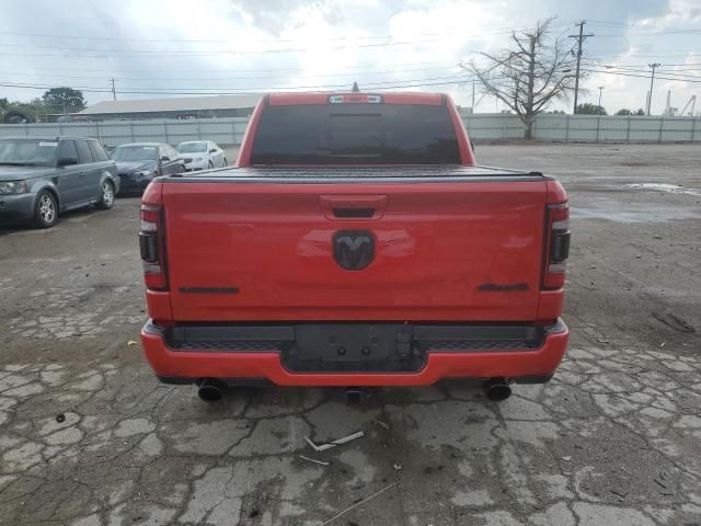 2021 Dodge 1500 Laramie