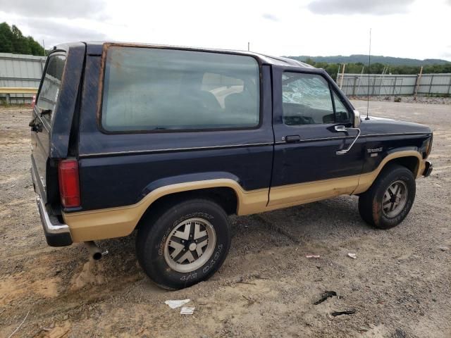 1987 Ford Bronco II