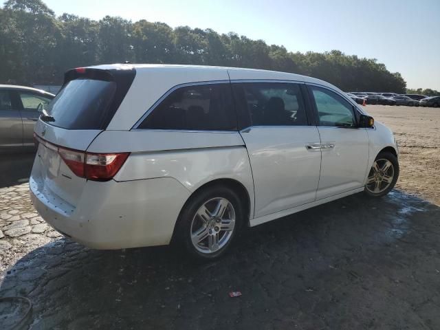 2012 Honda Odyssey Touring