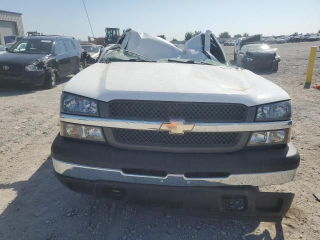 2005 Chevrolet Silverado C1500