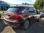 2016 Acura MDX Technology