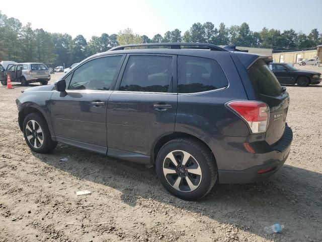 2017 Subaru Forester 2.5I Limited