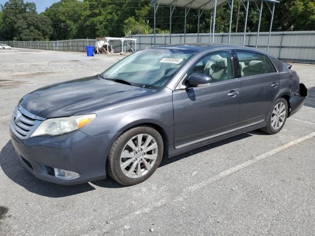 2012 Toyota Avalon Base