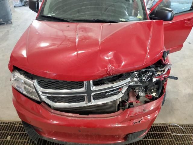 2014 Dodge Journey SE