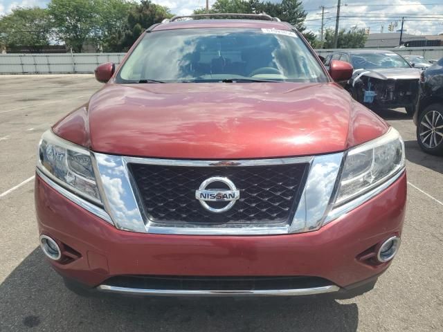 2013 Nissan Pathfinder S