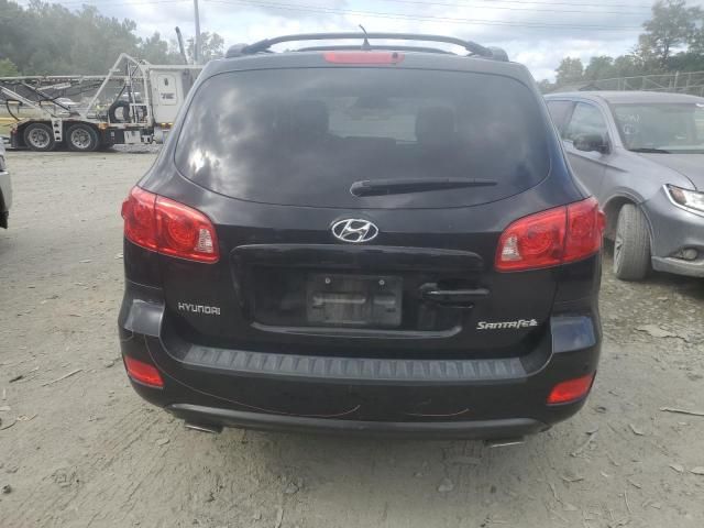 2007 Hyundai Santa FE GLS