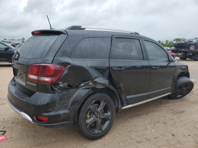 2020 Dodge Journey Crossroad