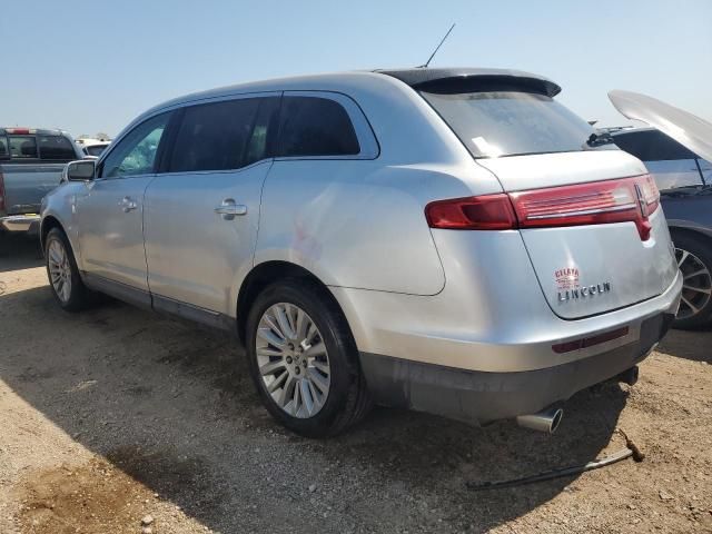 2010 Lincoln MKT