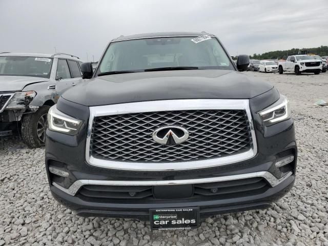 2022 Infiniti QX80 Luxe